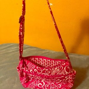 Pink bag